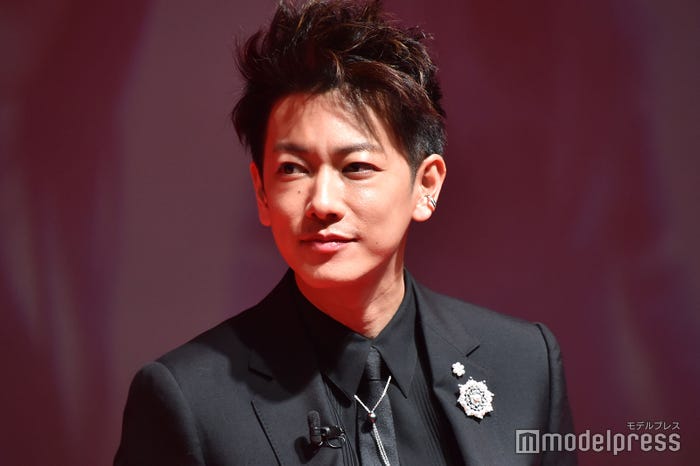 佐藤健 (C)モデルプレス