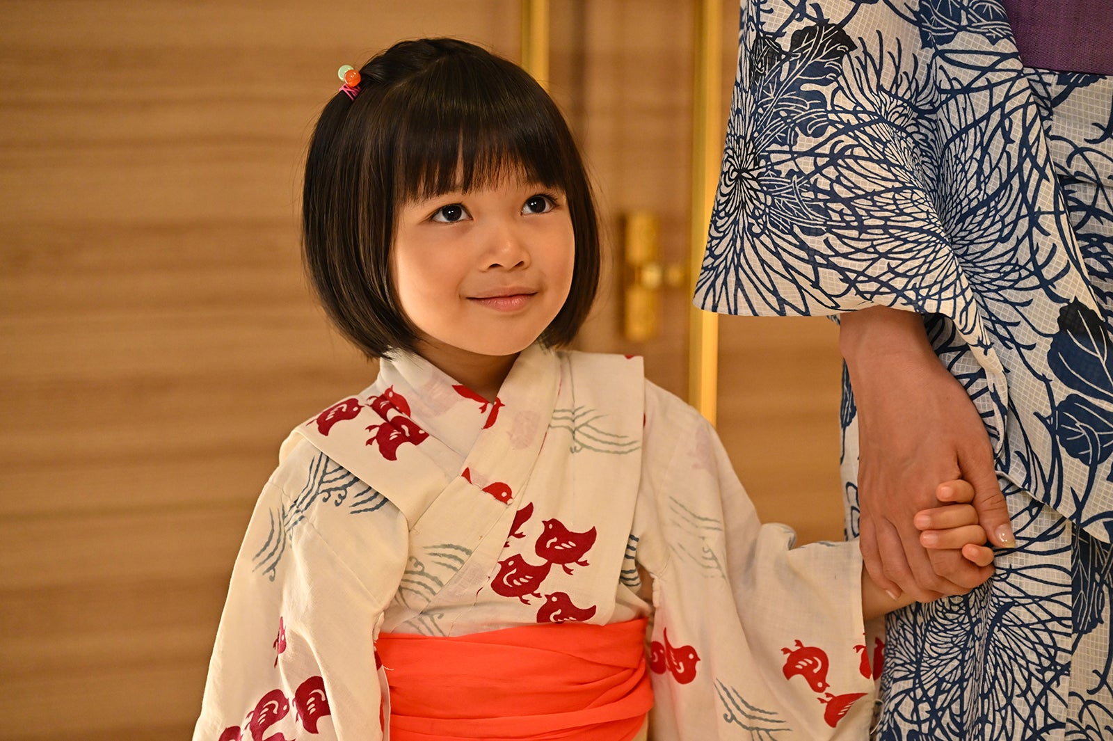 倉田瑛茉「西園寺さんは家事をしない」第8話より（C）TBS