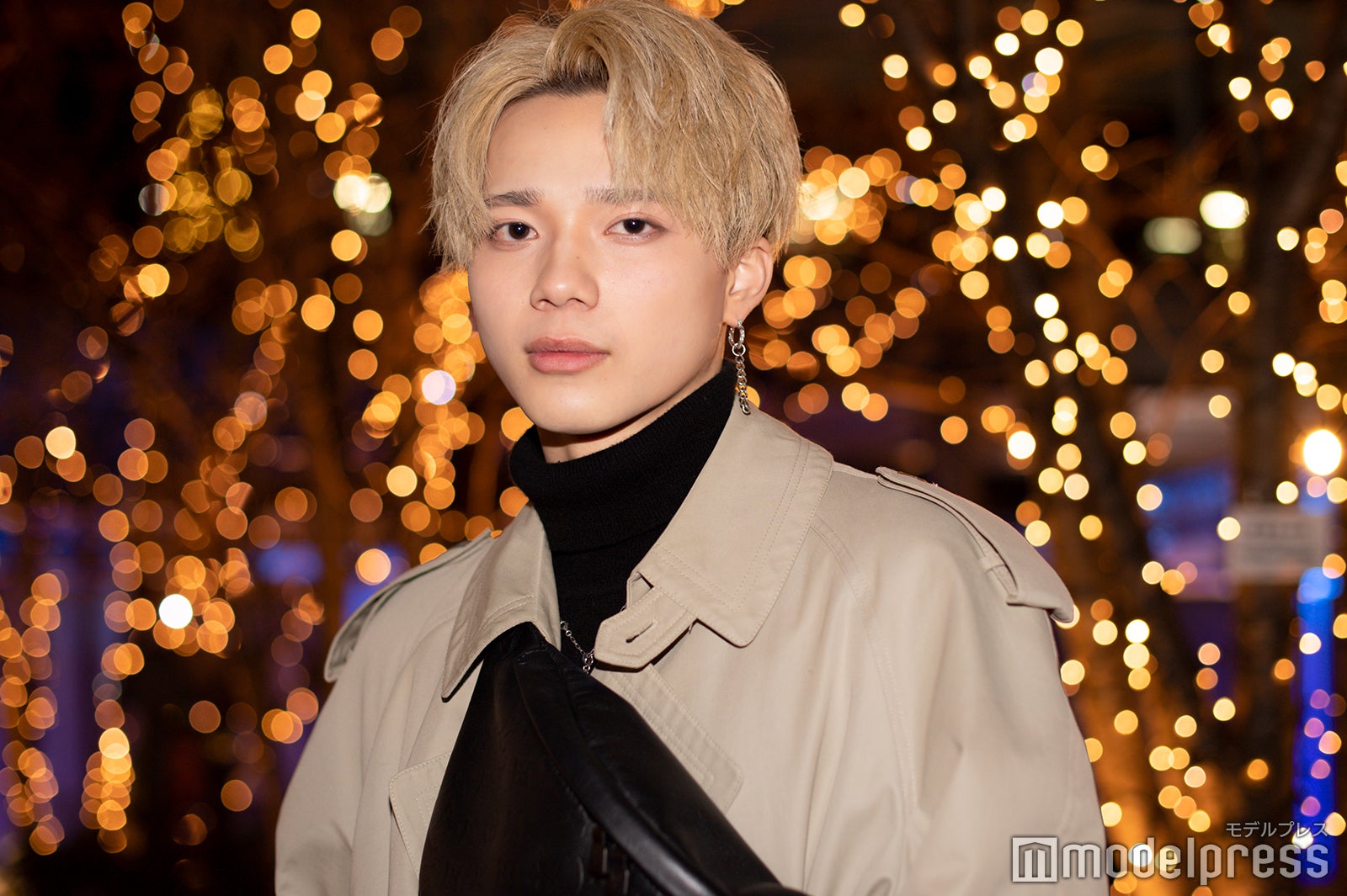 鈴木遊さん （C）モデルプレス