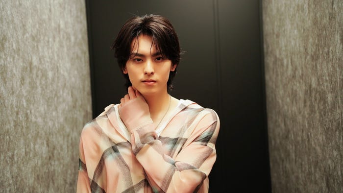 高野洸(提供写真)