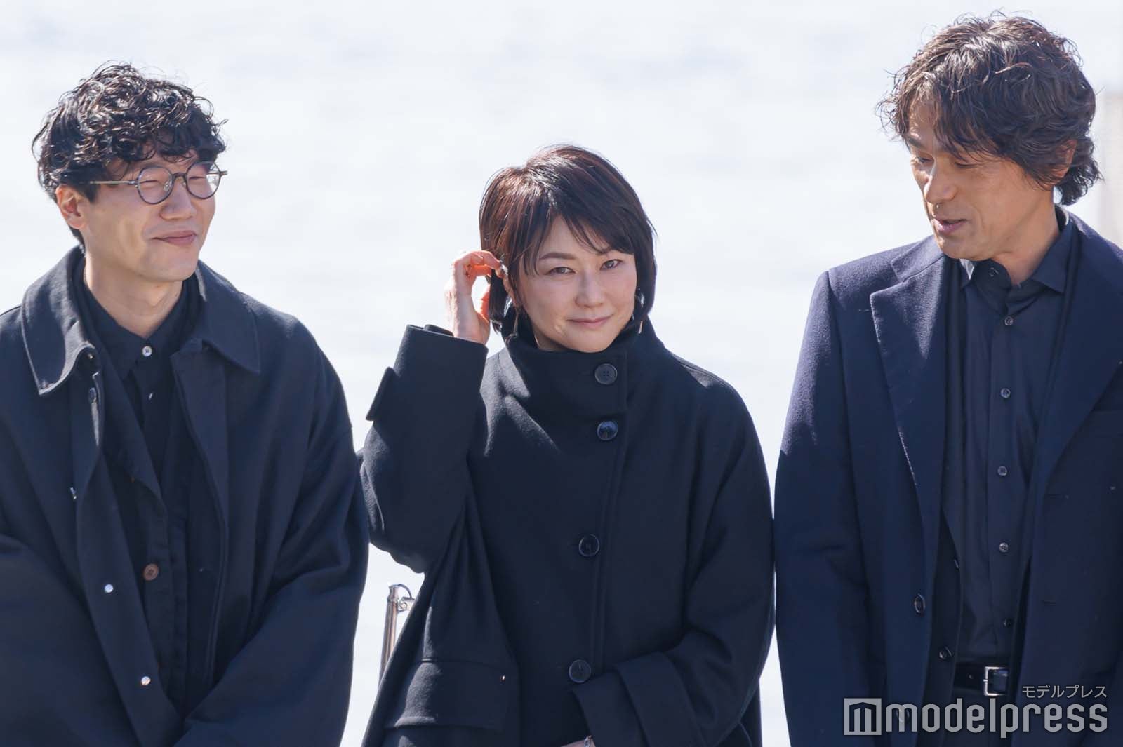 前原滉、夏川結衣、江口洋介（C）モデルプレス