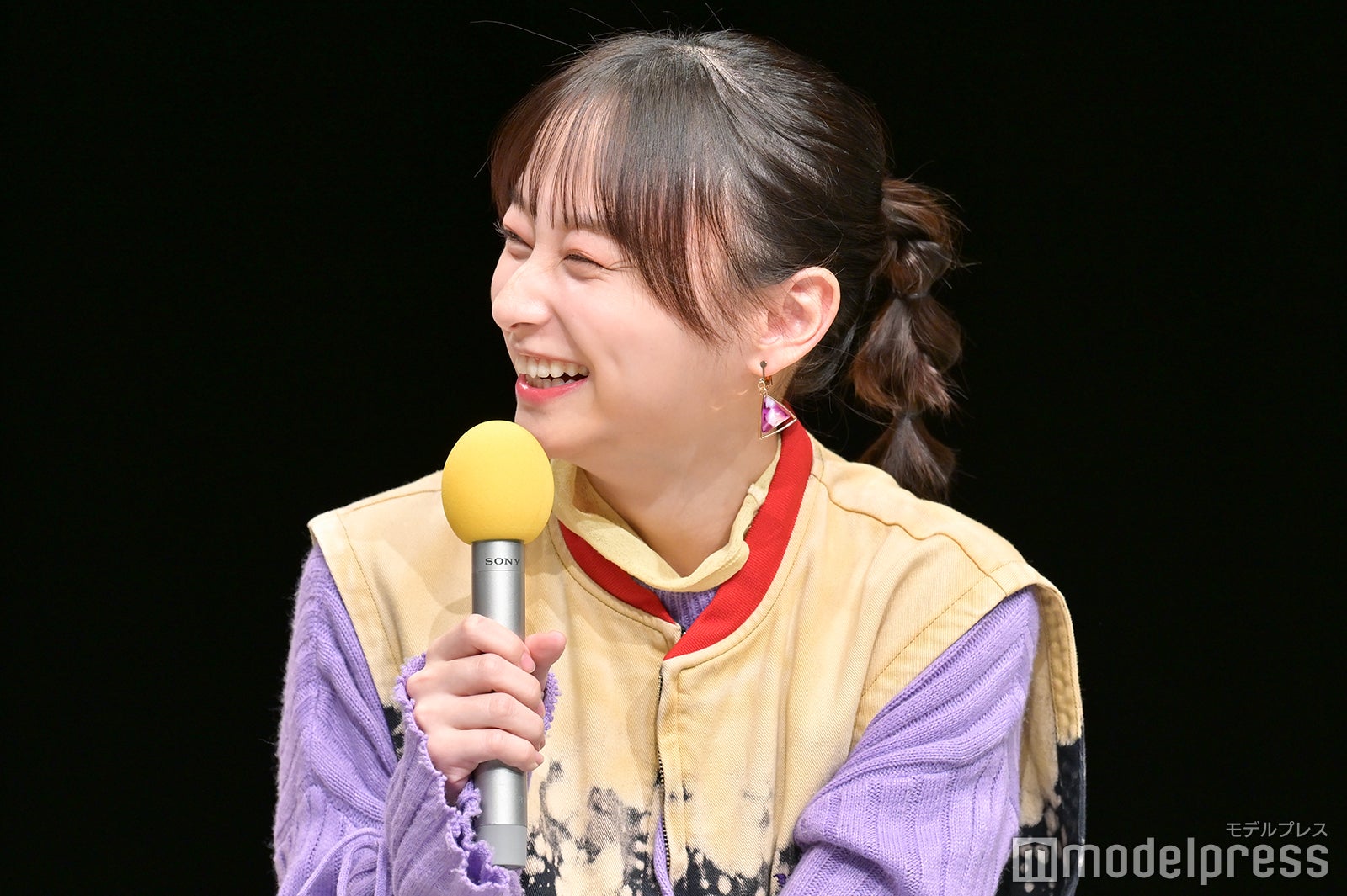 影山優佳（C）モデルプレス