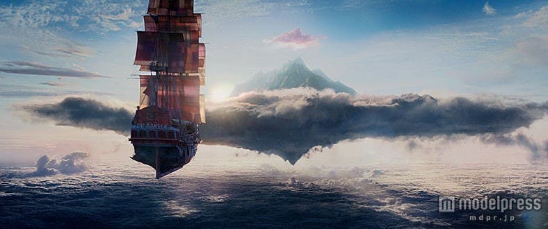 3Dグラフィックの映像美に圧倒(C)2015 WARNER BROS. ENTERTAINMENT INC. AND RATPAC-DUNE ENTERTAINMENT LLC