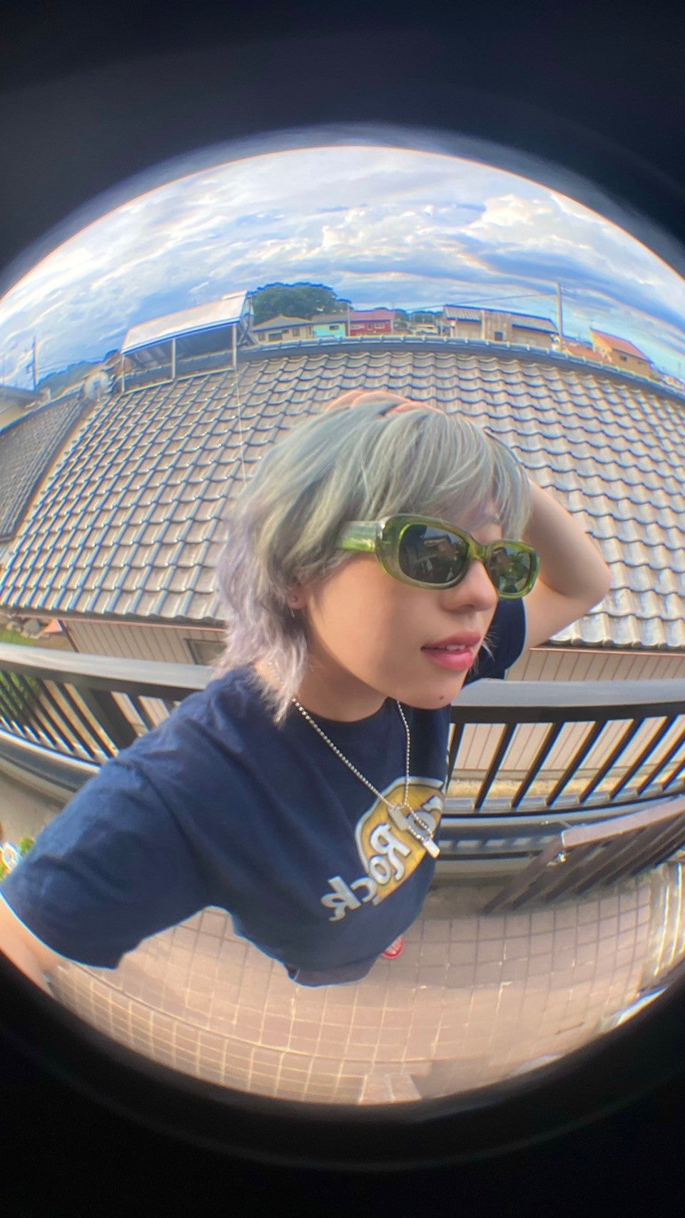 高柳はなさん（提供写真）