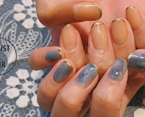 くすみカラー で手元をクラスアップ 大人のミントグリーンネイル 今週のネイル モデルプレス くすみカラー で手元をクラスアップ 大人のミントグリーンネイル 今週のネイル モデルプレス