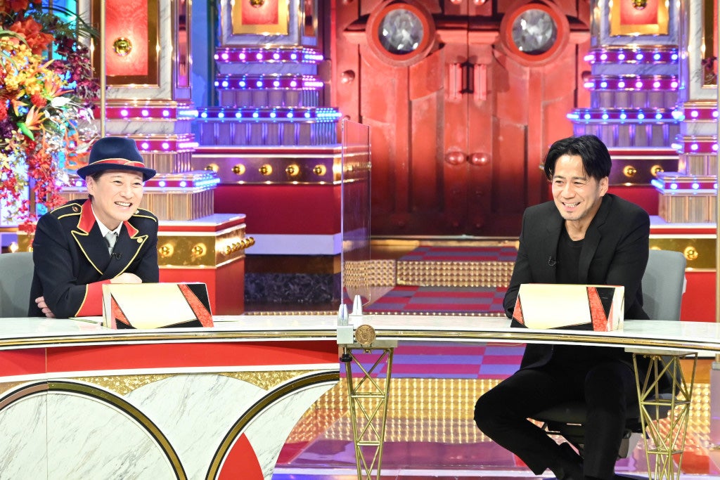 中居正広＆EXILE HIRO、スペシャル対談実現「普段言えないこと」「普段聞けないこと」明らかに