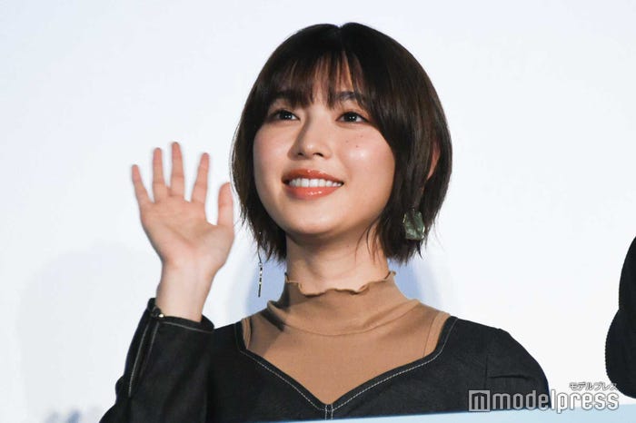 白石聖 (C)モデルプレス