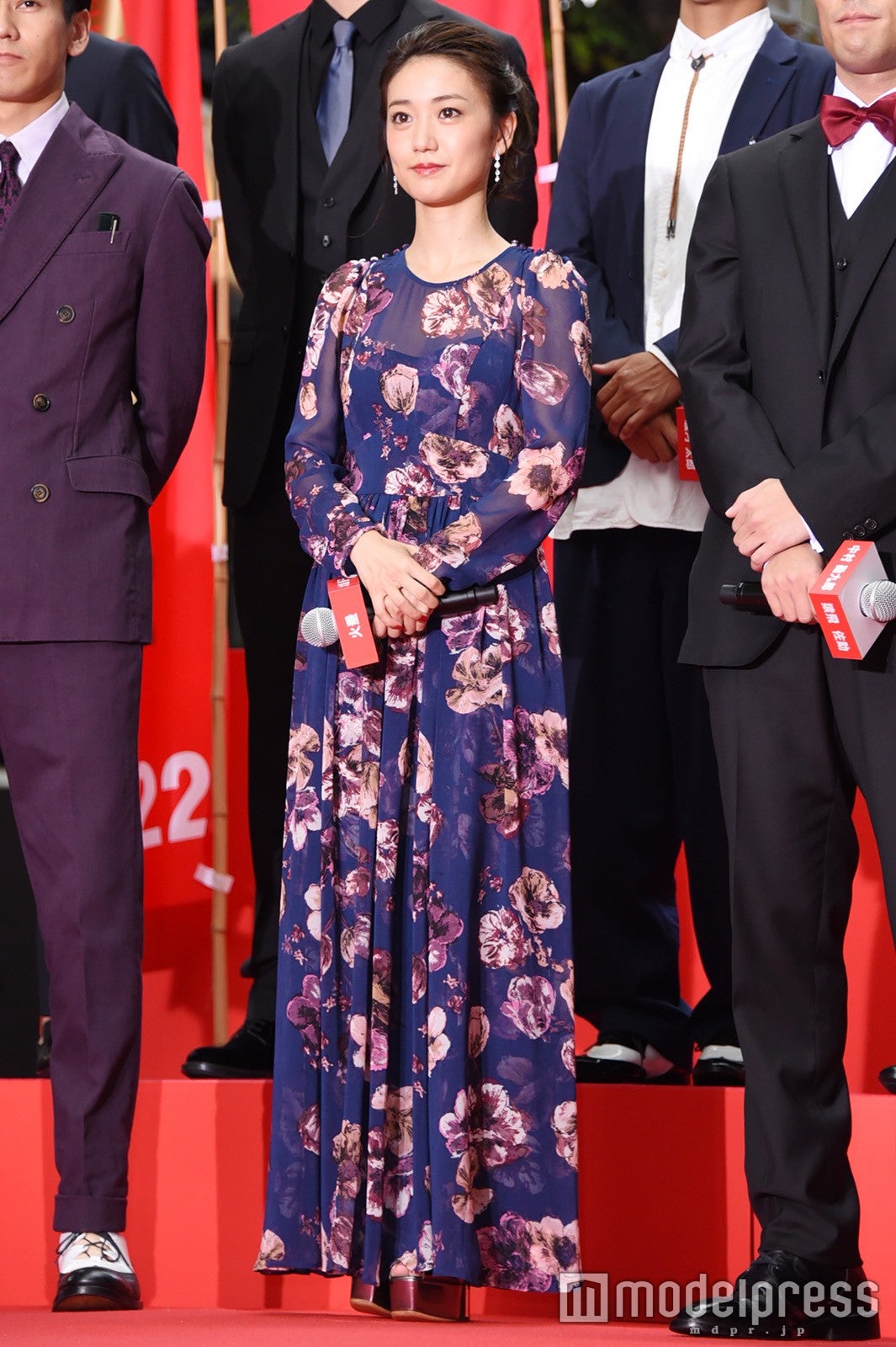 大島優子（C）モデルプレス