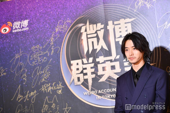 山崎賢人(C)モデルプレス