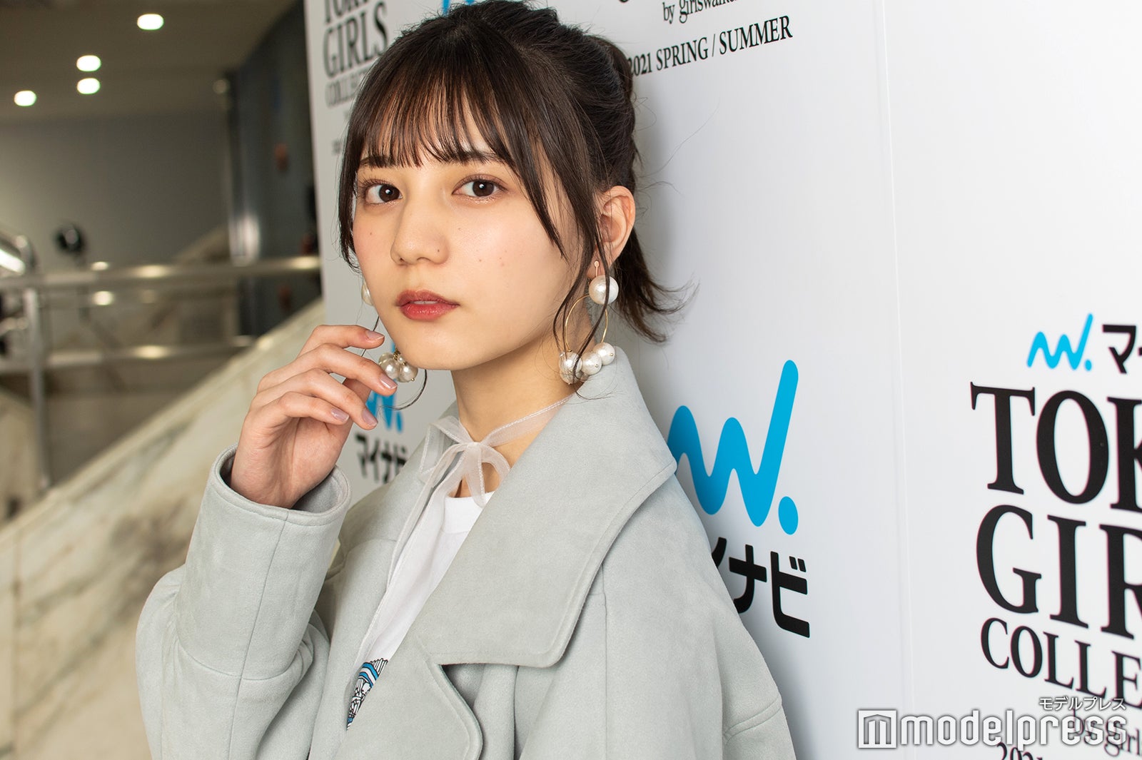 小坂菜緒（C）モデルプレス