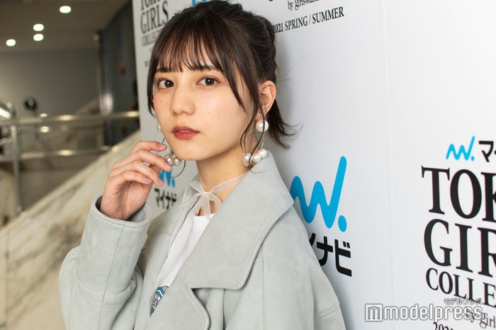 小坂菜緒(C)モデルプレス