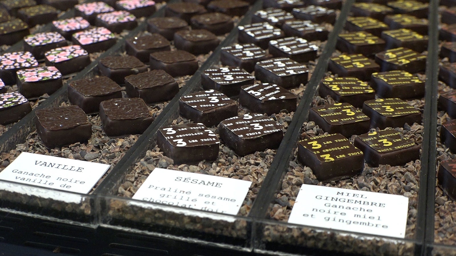 13日放送「セブンルール」より（写真提供：関西テレビ）