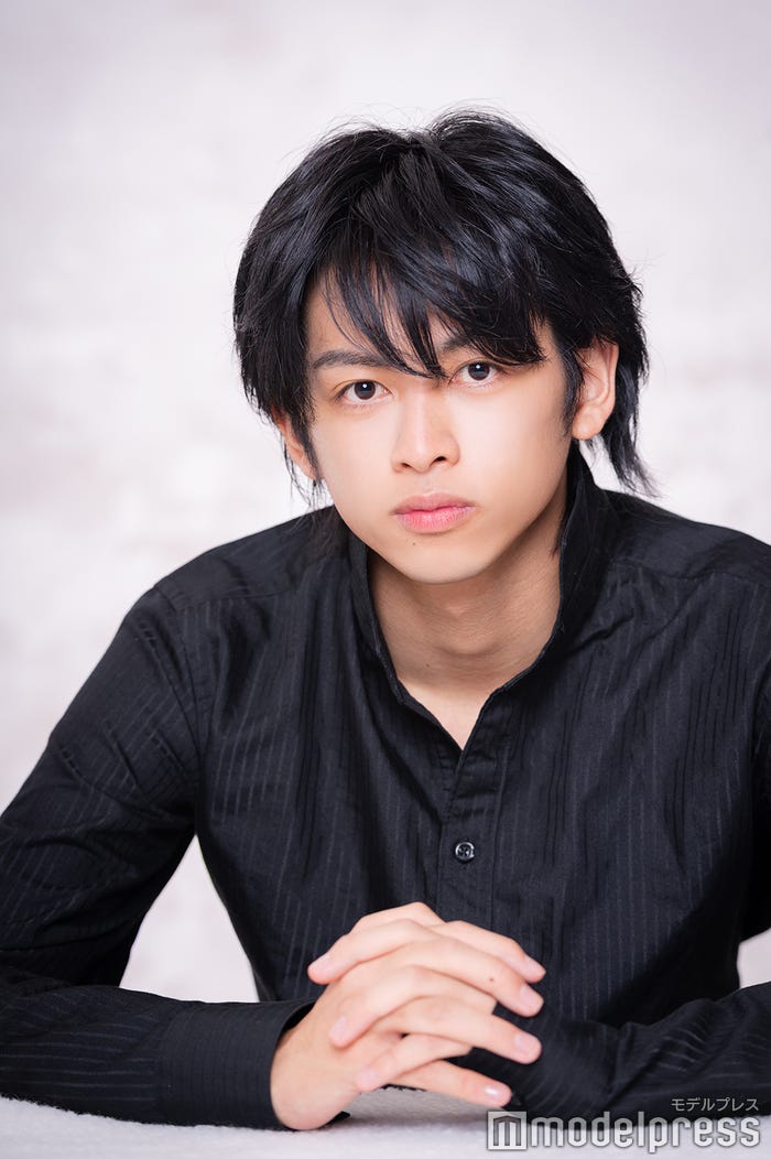 森田悠斗さん(C)モデルプレス