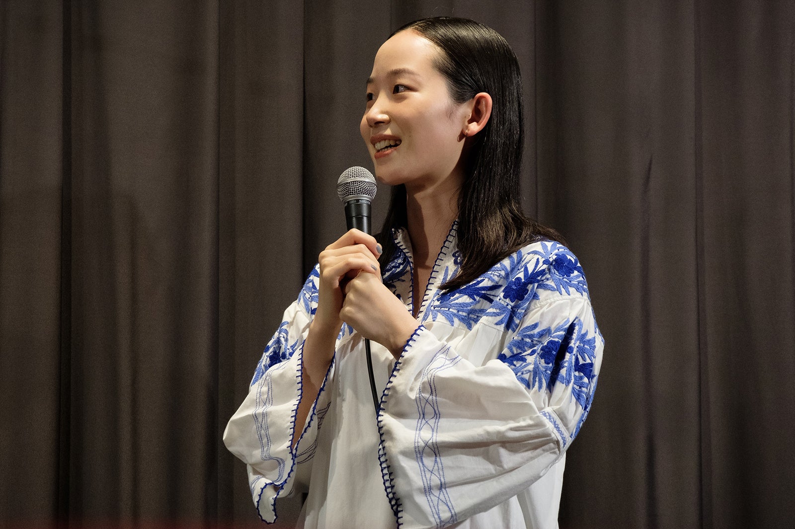 天野はな（C）清原真治