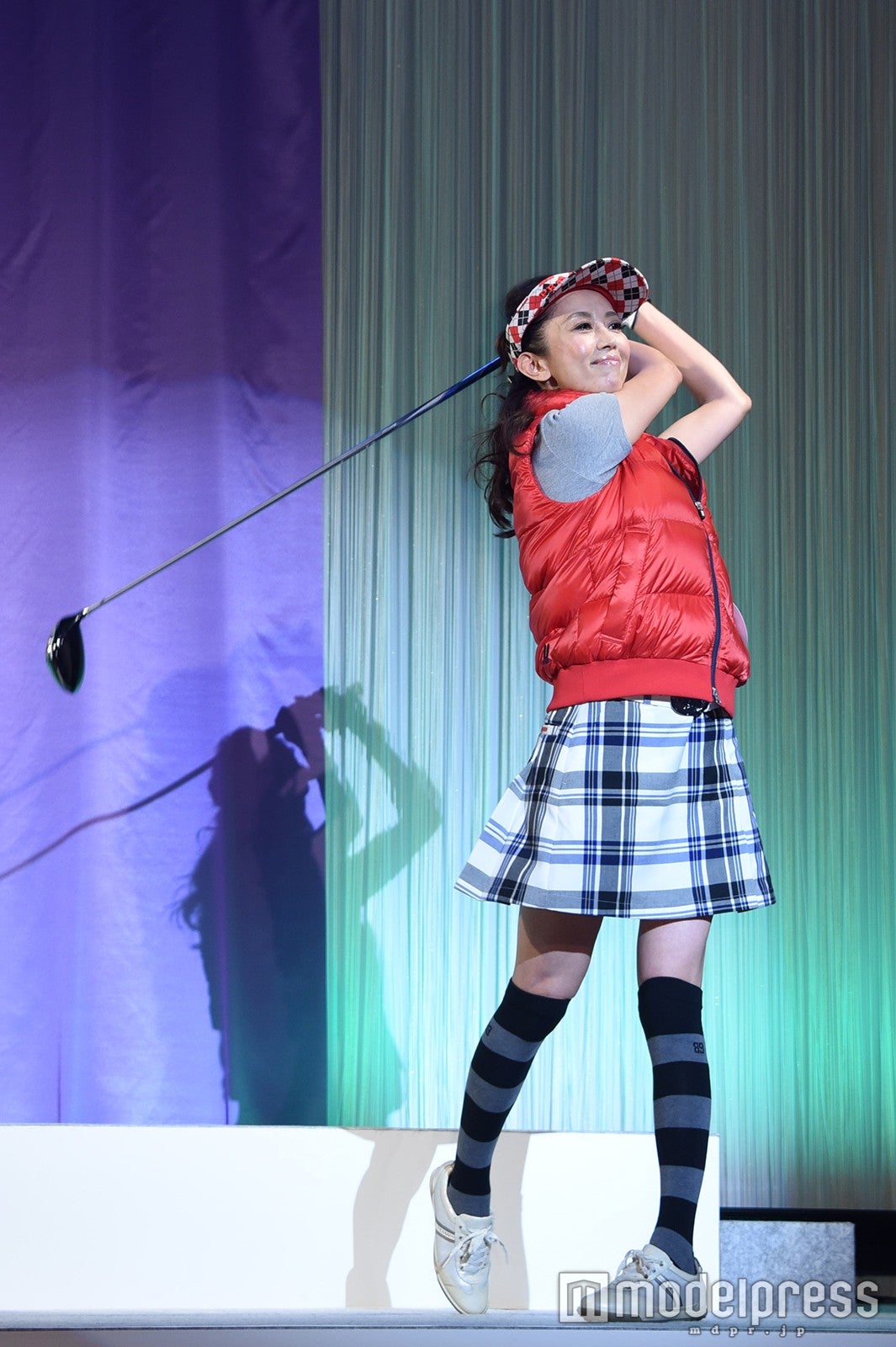 『第7回 国民的美魔女コンテスト』より（C）モデルプレス