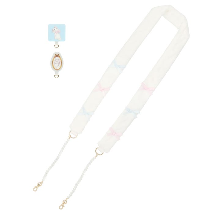 スマートフォンアクセサリー¥3,200(C)Disney