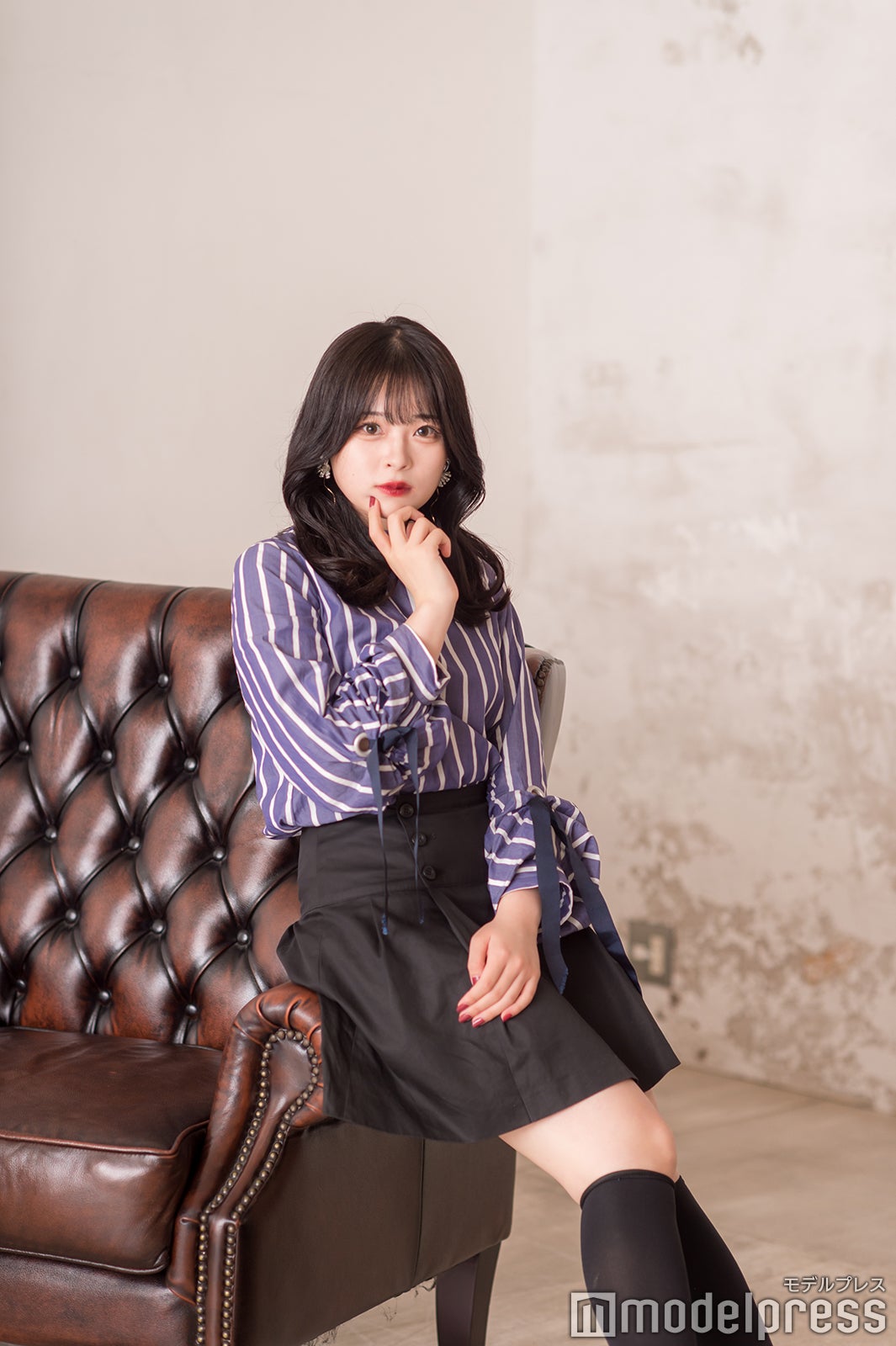 戸嶋紗良さん（C）モデルプレス