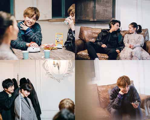 曽田陵介、“オオカミちゃん”だった莉子と再会を果たせるか?<「月オオカミ」同窓会>