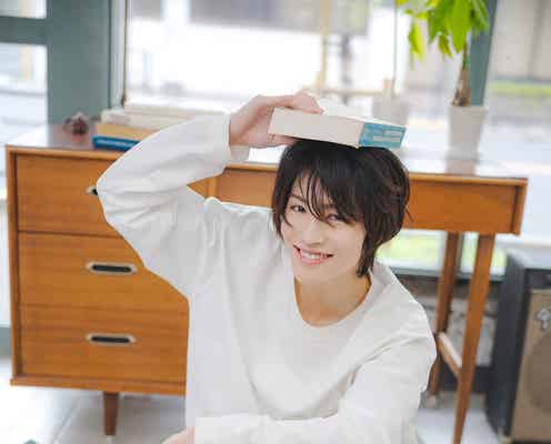 「ヤンマガ」初の男性グラビア連載スタート 1人目はGENIC増子敦貴が登場