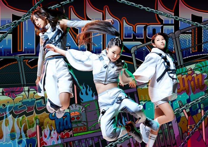 DEVIL NO ID (提供写真)