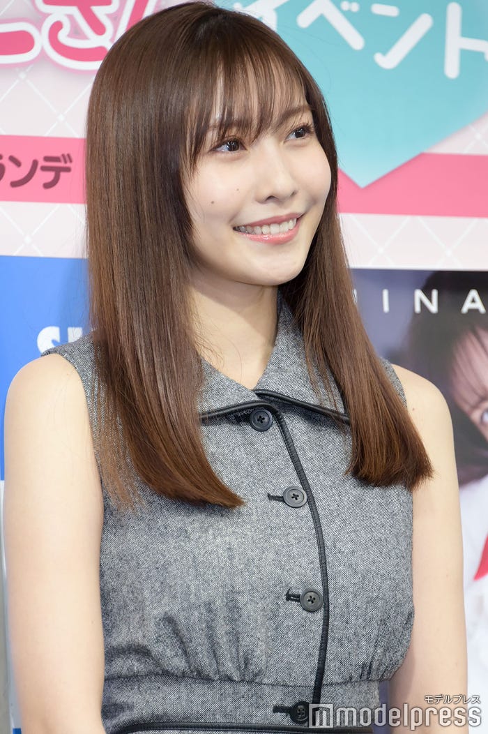 佐野ひなこ(C)モデルプレス