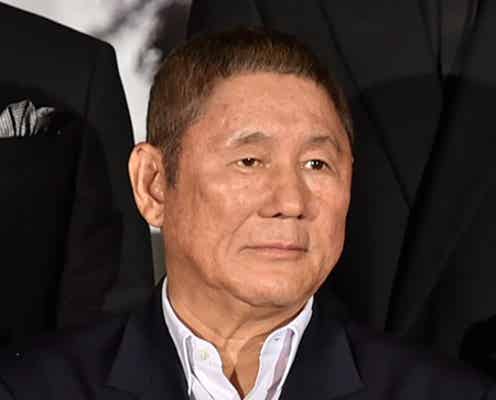 稲垣吾郎にビートたけしが送った“エール”に反響相次ぐ「これからがもっと楽しみ」