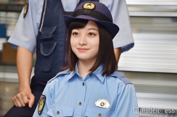 橋本環奈(C)モデルプレス