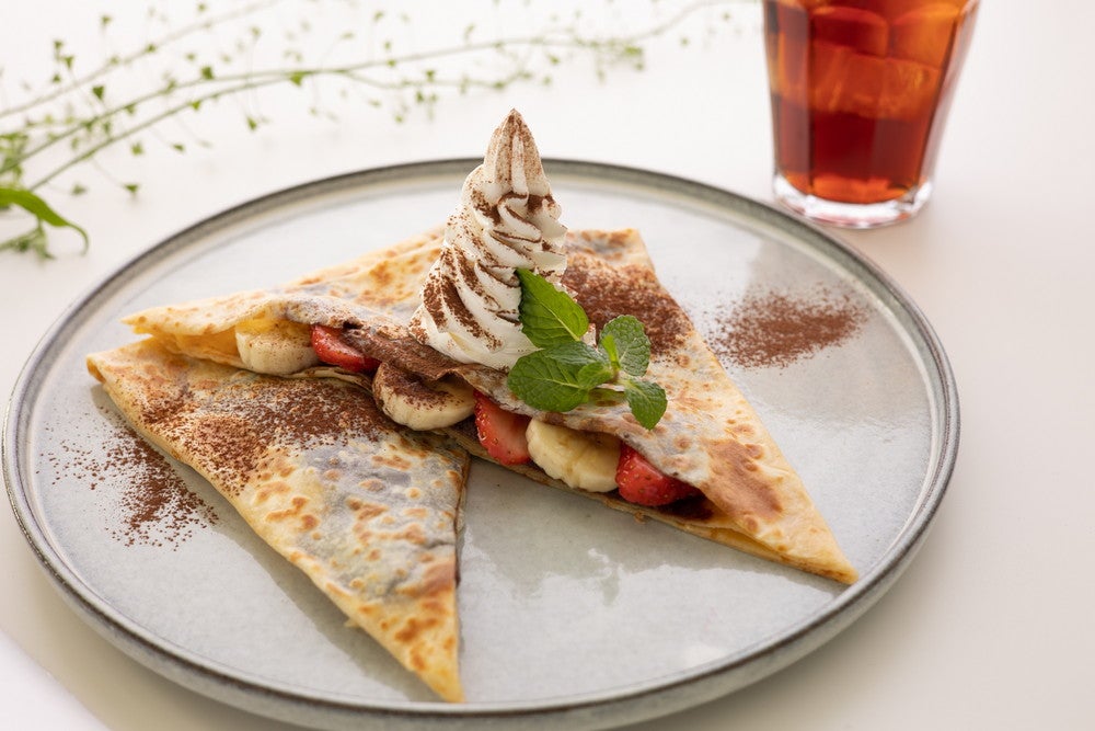 ハワイの名店「クレープス ノカオイ」二子玉川ライズに3号店をオープン