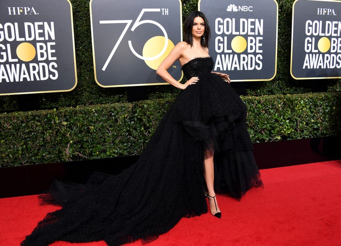 ケンダル・ジェンナー/photo:Getty Images