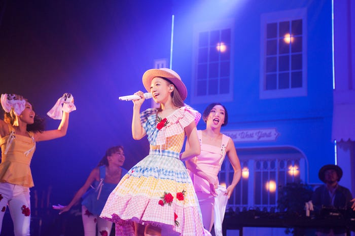 西野カナ(提供写真)