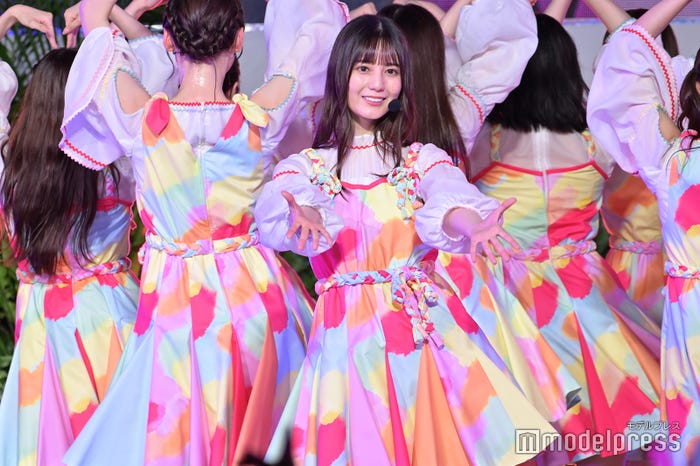 小坂菜緒/日向坂46(C)モデルプレス
