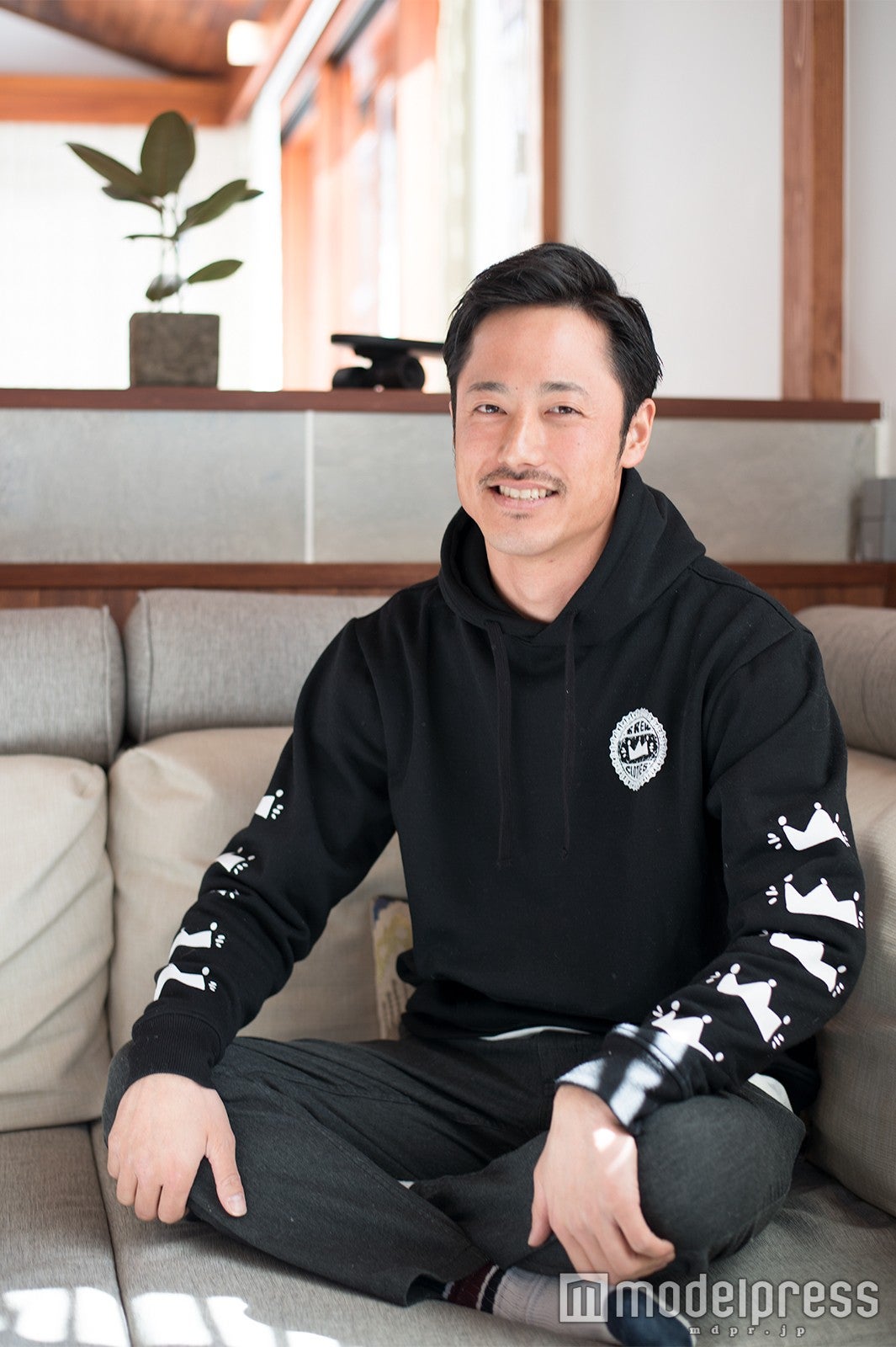 中村貴之（C）モデルプレス