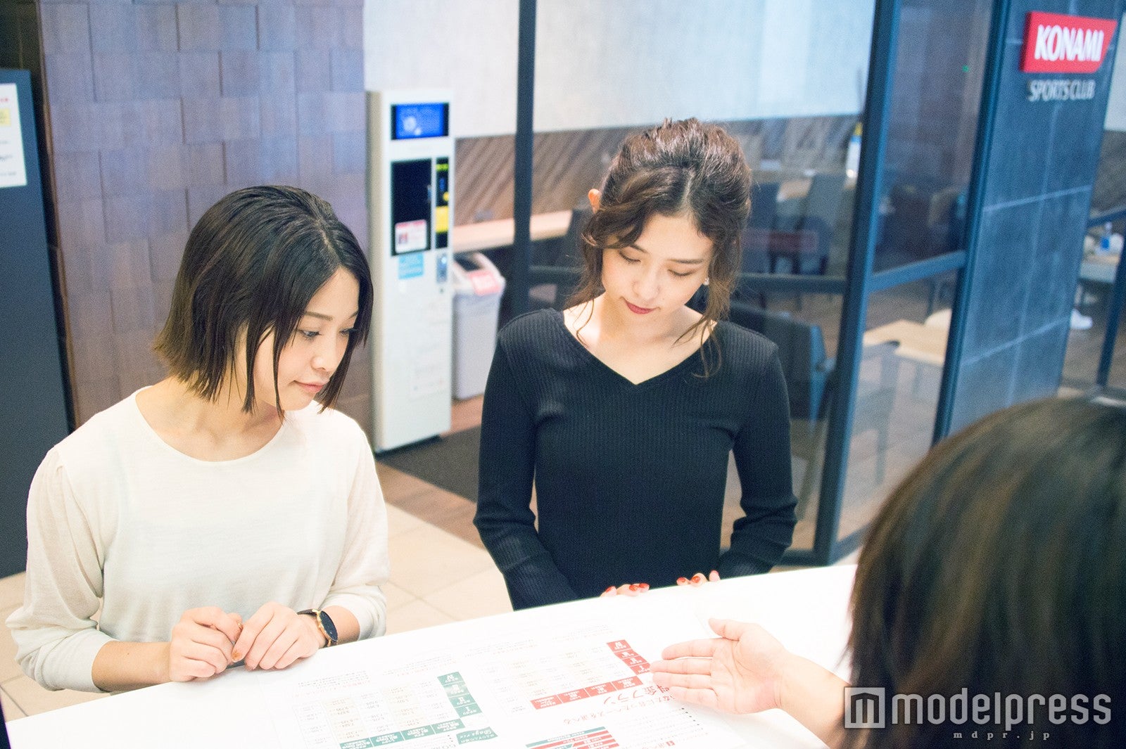 自分に合わせた料金プランを選べるのがポイント（C）モデルプレス