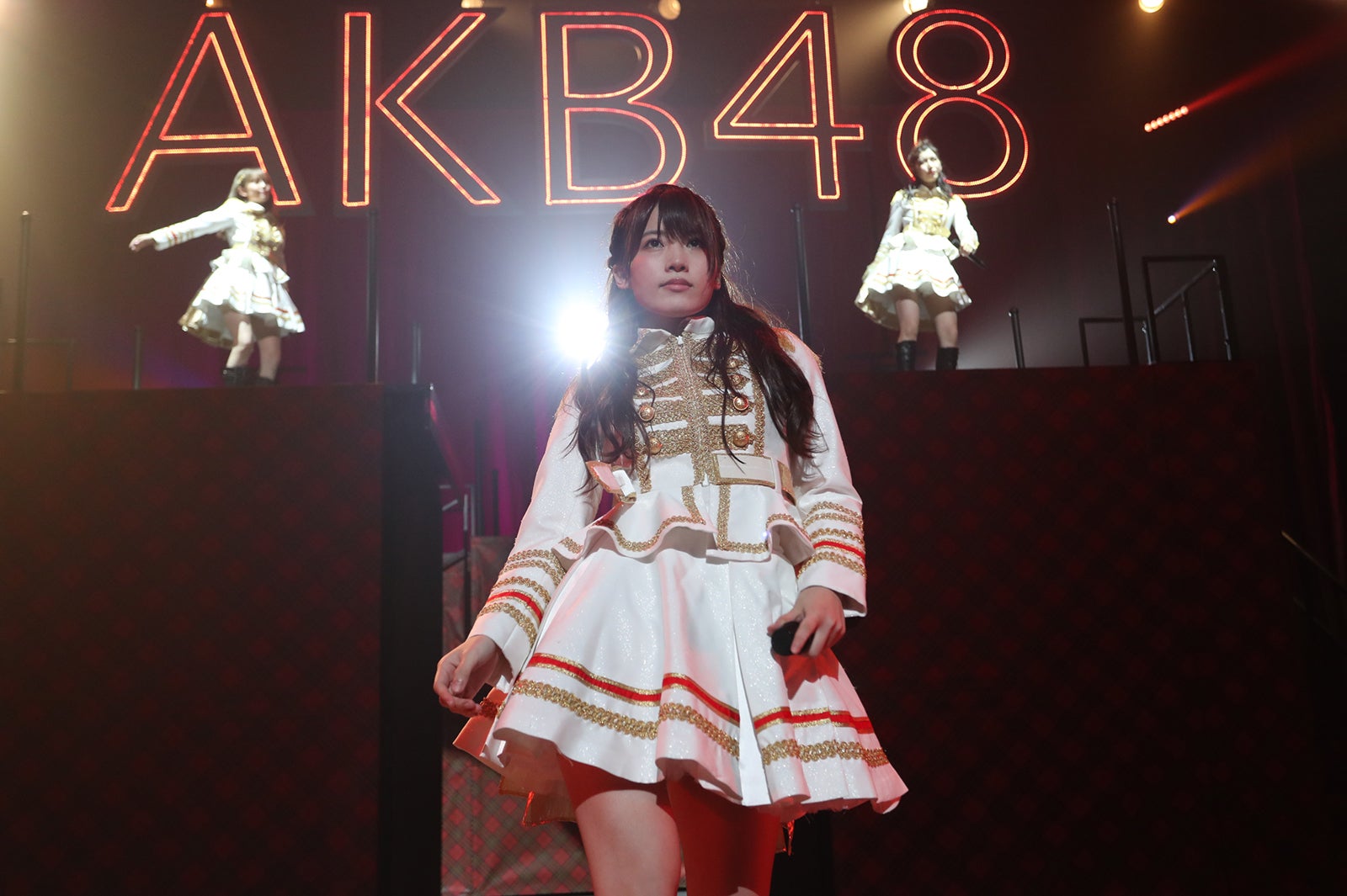 チームA （C）AKS