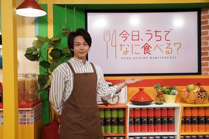 中村倫也 料理番組初mcに決定 エプロン姿で海外の家庭料理を再現 モデルプレス