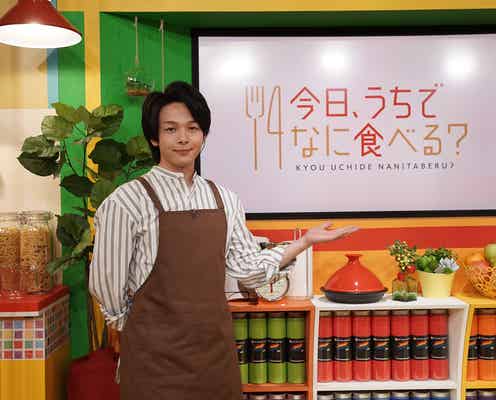 中村倫也、料理番組初MCに決定 エプロン姿で海外の家庭料理を再現