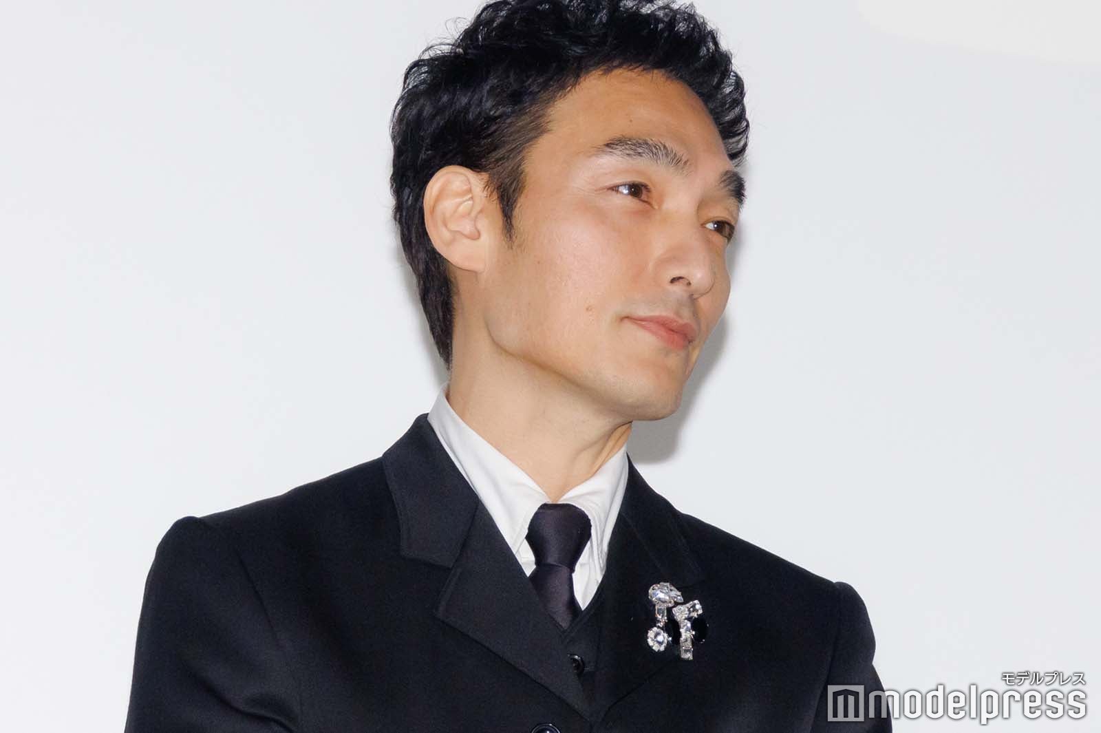 草なぎ剛（C）モデルプレス