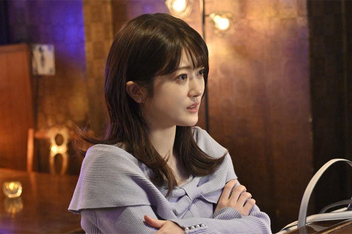 樋口日奈「トーキョーカモフラージュアワー」第6話(C)ABC