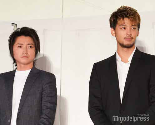 藤原竜也、竹内涼真との過酷撮影に悲鳴 もしも続編があったら?<太陽は動かない>