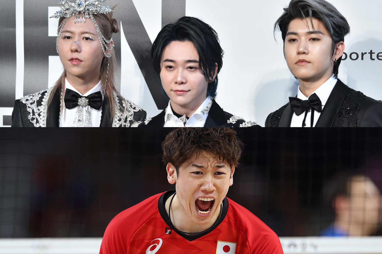 バレー男子・石川祐希選手、Mrs. GREEN APPLE楽曲でウォーミングアップ オリンピック試合前に勇気もらった楽曲明かす