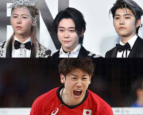 バレー男子・石川祐希選手、Mrs. GREEN APPLE楽曲でウォーミングアップ オリンピック試合前に勇気もらった楽曲明かす