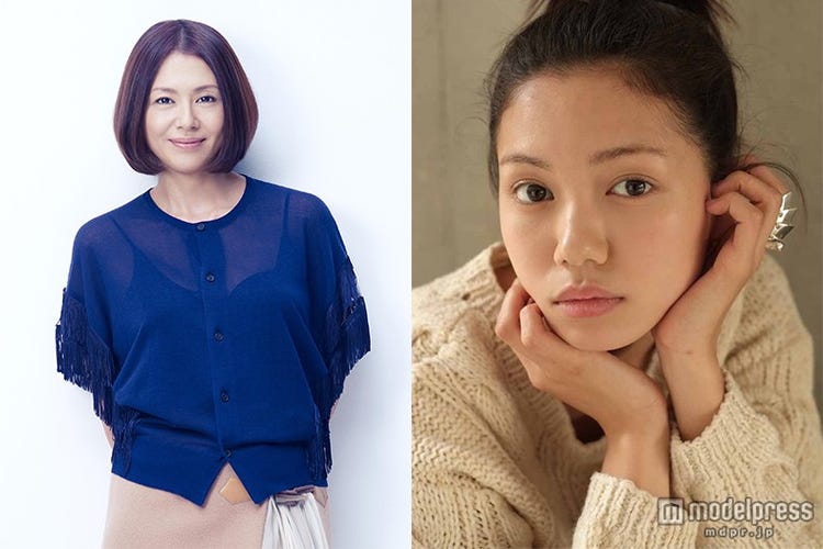 小泉今日子 二階堂ふみ 不思議な親子で初共演 コメント到着 モデルプレス 小泉今日子 二階堂ふみ 不思議な親子で初共演 コメント到着 モデルプレス