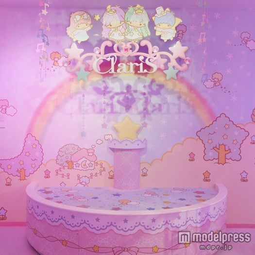 SPACE 02／画像提供：サンリオ