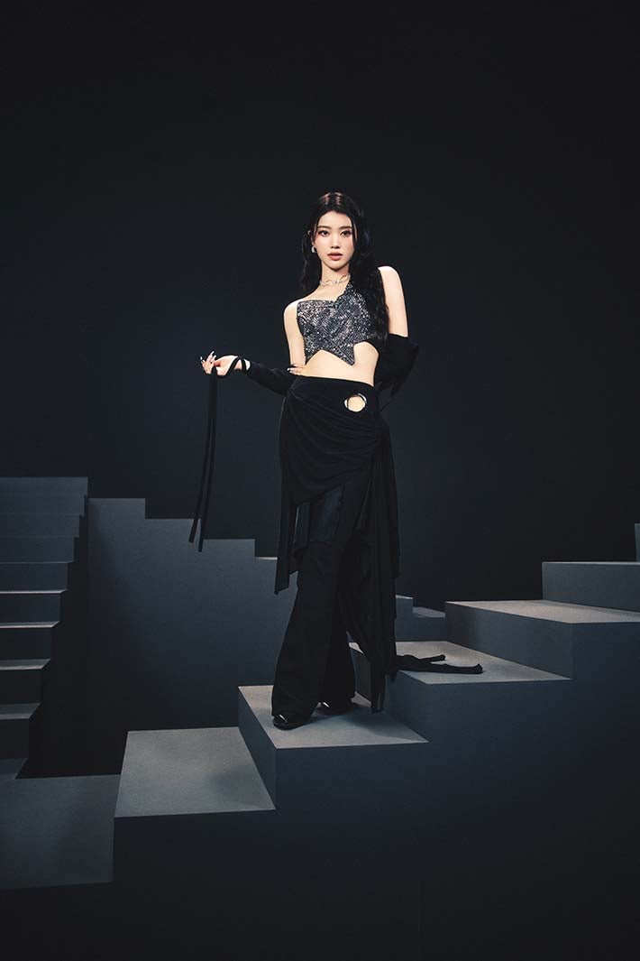 シャオティン（提供写真）