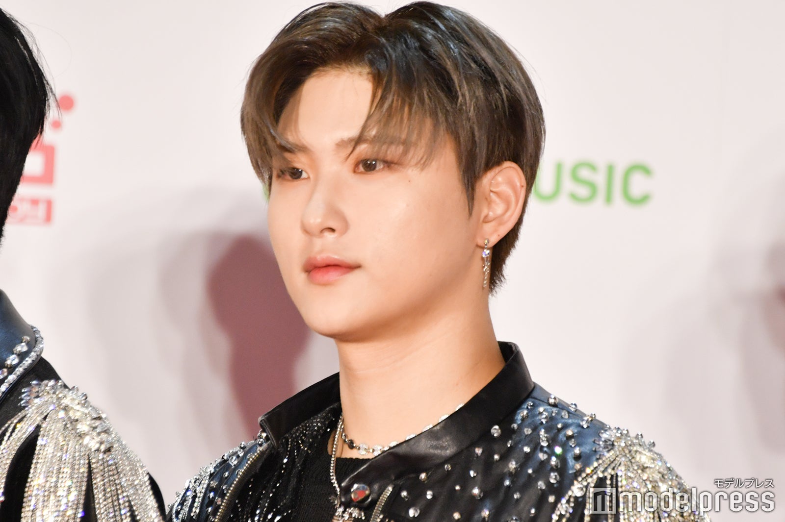 ウビン（C）モデルプレス