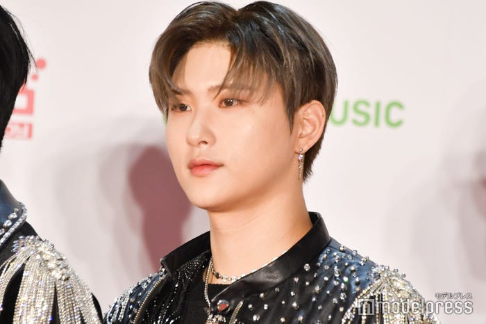 ウビン(C)モデルプレス