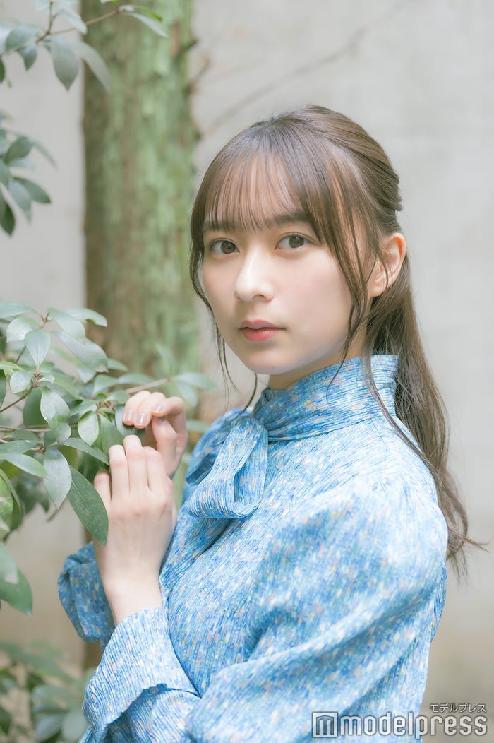 鈴木絢音(C)モデルプレス