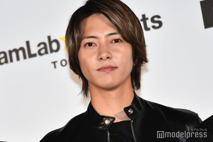 山下智久 (C)モデルプレス