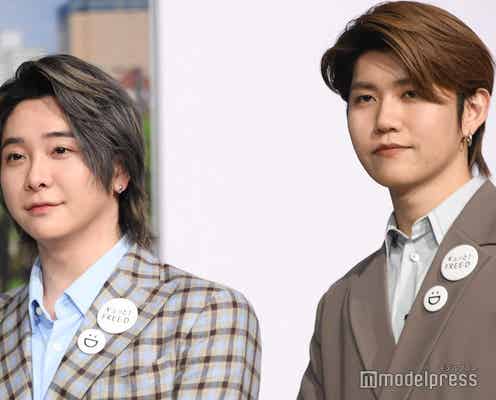Mrs. GREEN APPLE大森元貴、学生時代の若井滉斗は「ヒエラルキーの1番上」「めっちゃモテてた」打ち解けたきっかけは?