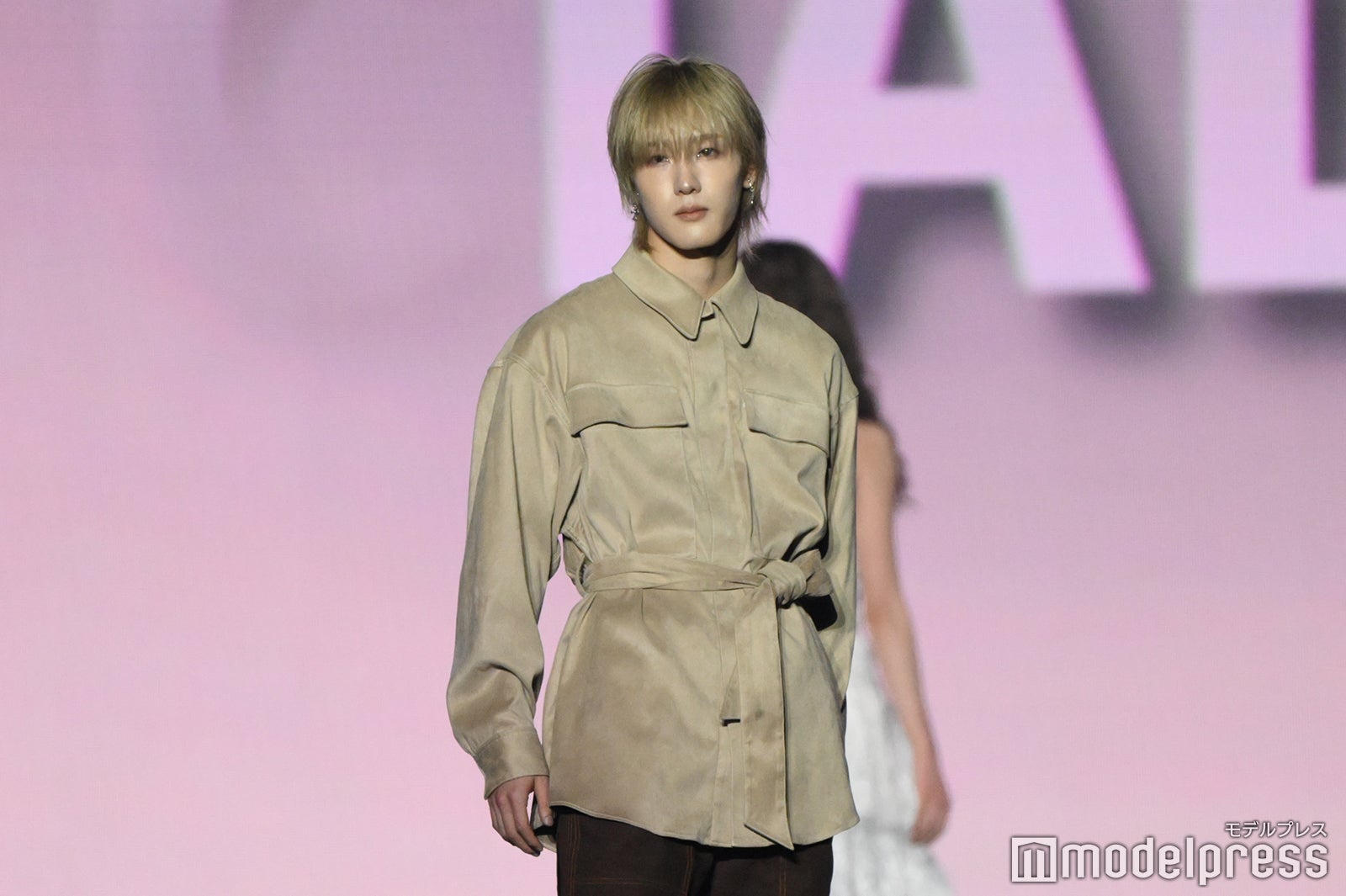 SOUL／P1Harmony（C）モデルプレス